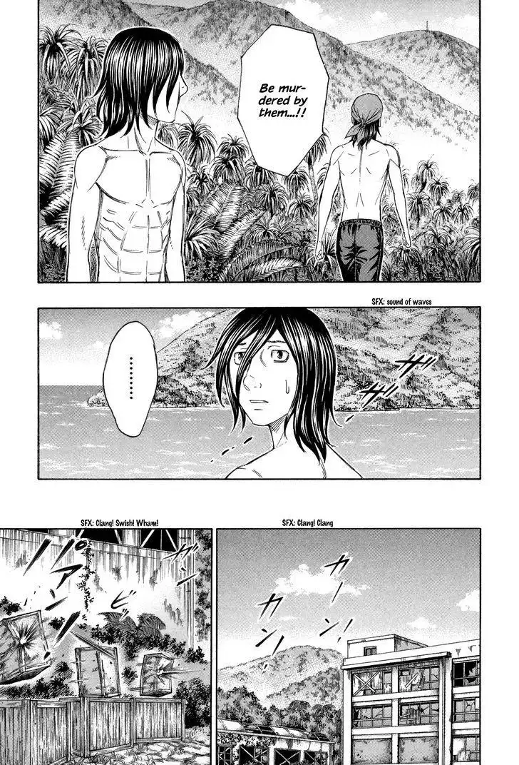 Suicide Island Chapter 132 7